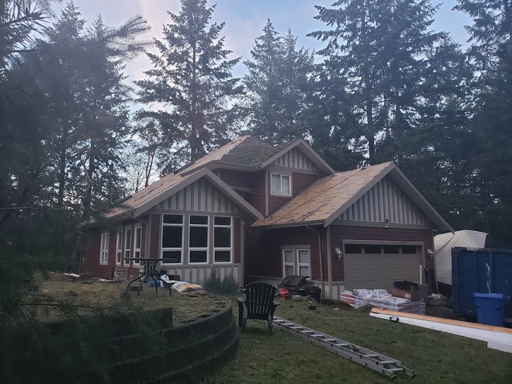 Recovery Roofing | 1629 Hosanna Way, Nanaimo, BC V9X 0B2, Canada | Phone: (250) 268-8774