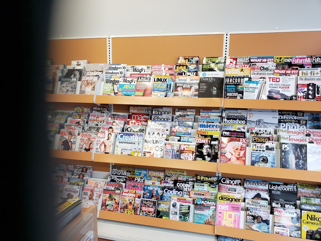 Magazines Lecto Inc (Les) | 3440 Chem. des Quatre-Bourgeois, Québec, QC G1W 4T3, Canada | Phone: (418) 657-6699
