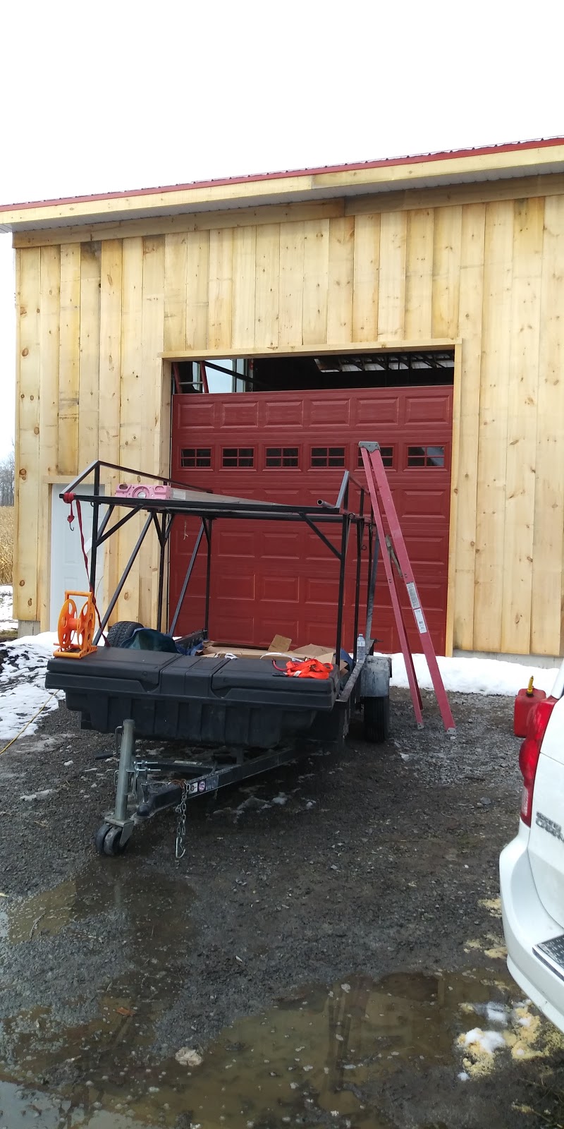 WeCan Repairs | 1482 County Rd 5, Quinte West, ON K0K 2C0, Canada | Phone: (613) 398-8626