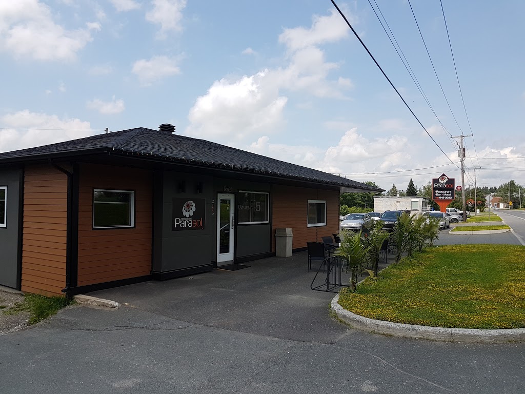 Au Parasol | 670 Route Henderson, Saint-Malachie, QC G0R 3N0, Canada | Phone: (418) 642-2033