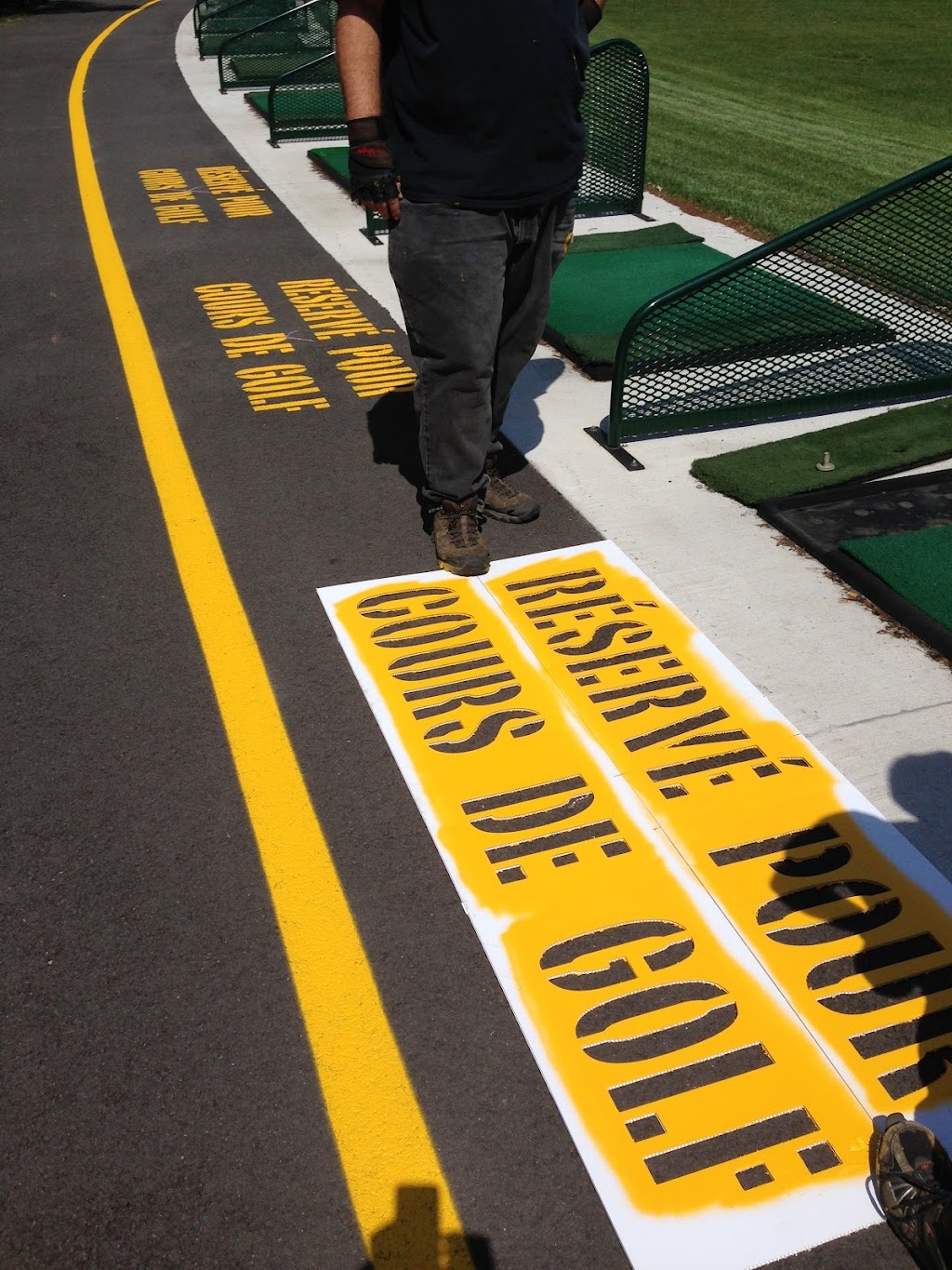 Marquage Scellant Pavement | 81 Chem. Stephenson, Gore, QC J0V 1K0, Canada | Phone: (514) 576-7218