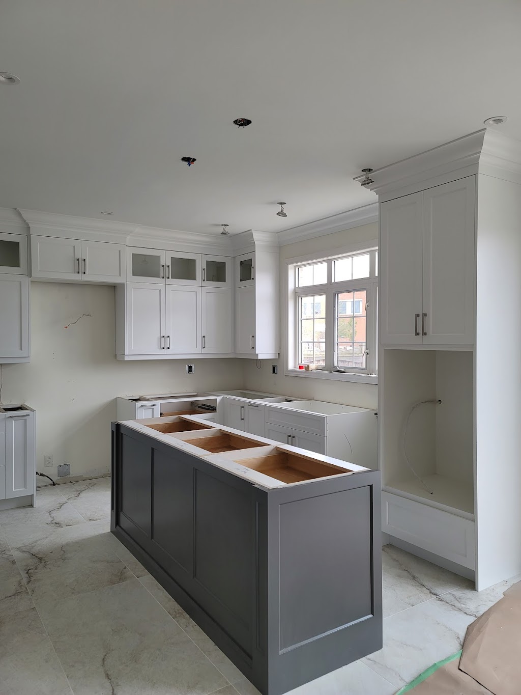Guru kitchen & bath dezine | 27 Copernicus Blvd Unit # 2 and #, Brantford, ON N3P 1N4, Canada | Phone: (519) 865-7738