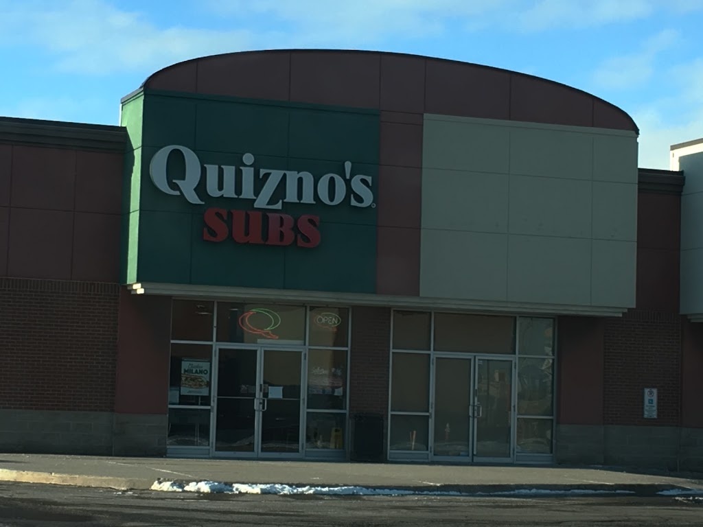 Quiznos | 1196 King St W, Toronto, ON M6K 1E6, Canada | Phone: (416) 850-6094