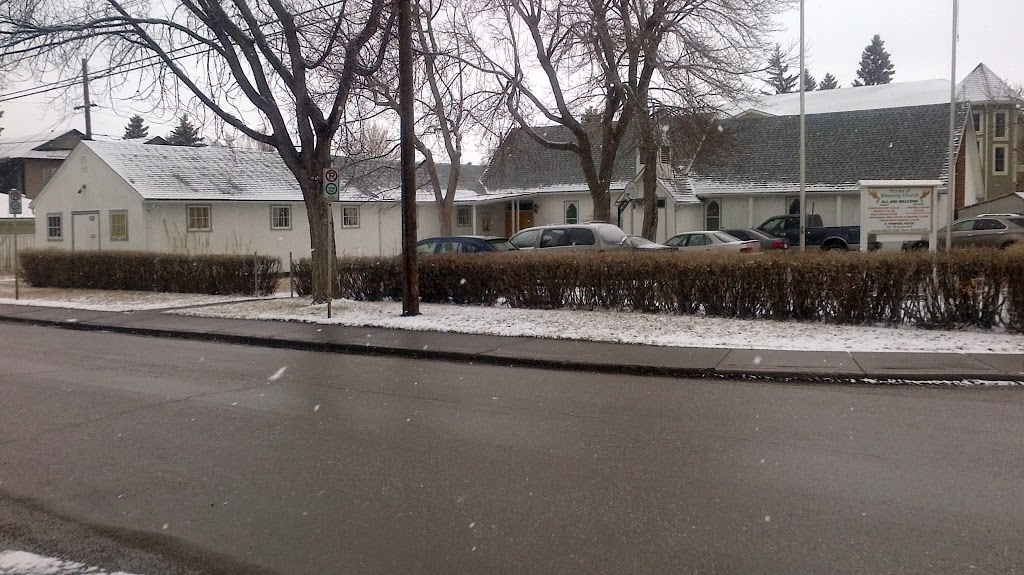 House Of Blessing Church | 130 32 Ave NW, Calgary, AB T2M 2P6, Canada | Phone: (403) 277-1648