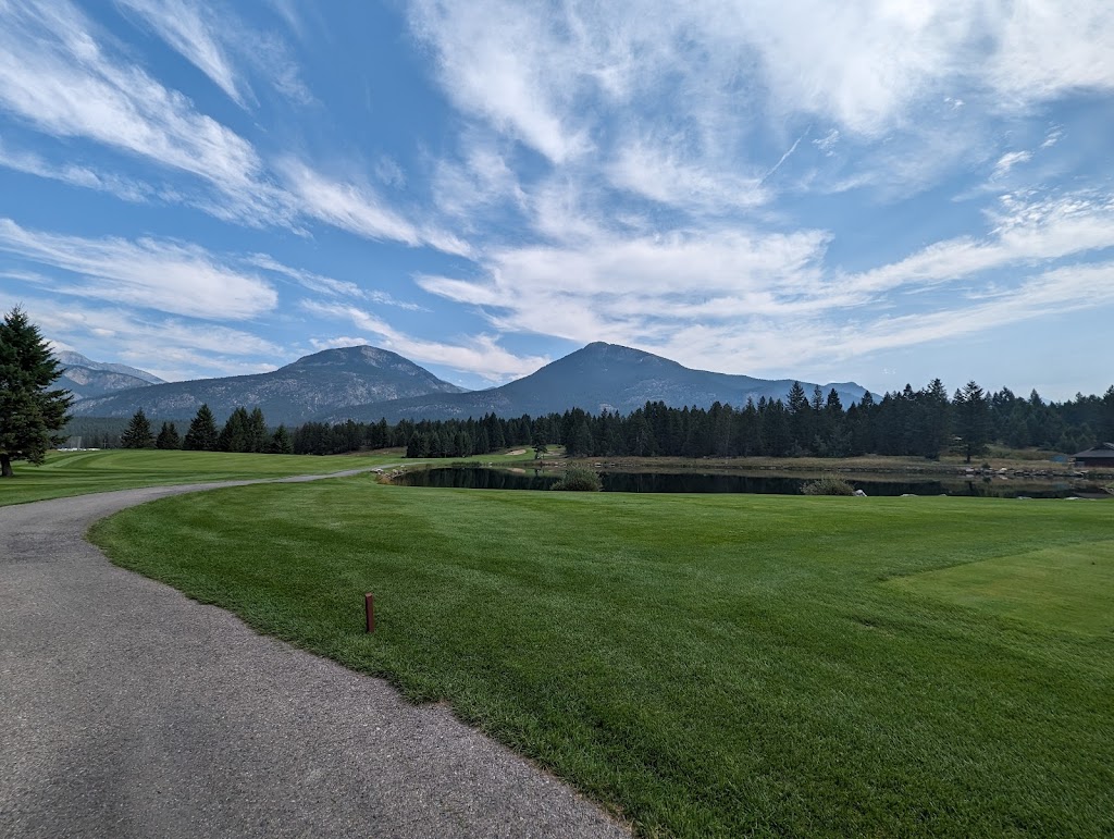 Copper Point Golf Club | #651, Hwy 93/95, RR#3, Invermere, BC V0A 1K3, Canada | Phone: (250) 341-3392