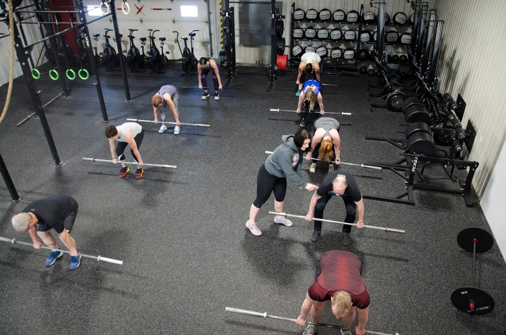 Ignite Fitness | 1745 Railway Ave, Weyburn, SK S4H 0B8, Canada | Phone: (306) 861-9395