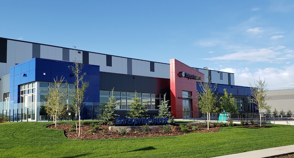 Enterprise Paper | 1626 120 Ave NE, Calgary, AB T3K 2G3, Canada | Phone: (403) 207-6868