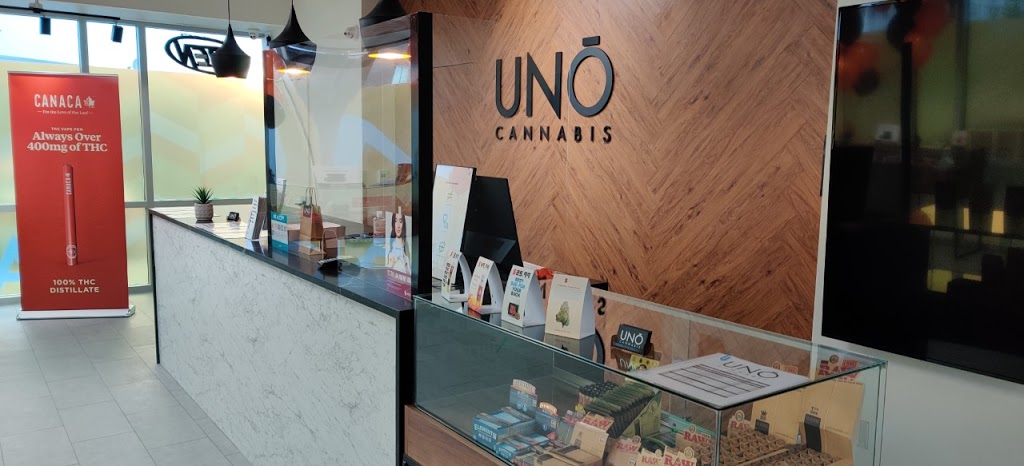 Uno Cannabis - Taradale | 7171 80 Ave NE Unit 312, Calgary, AB T3J 0P6, Canada | Phone: (403) 453-7063