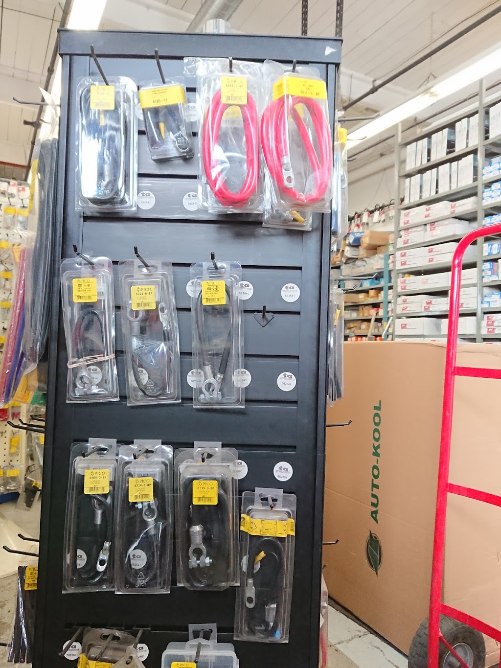 L.Y. Auto Parts | 2576 Haines Rd, Mississauga, ON L4Y 1Y6, Canada | Phone: (905) 306-0590