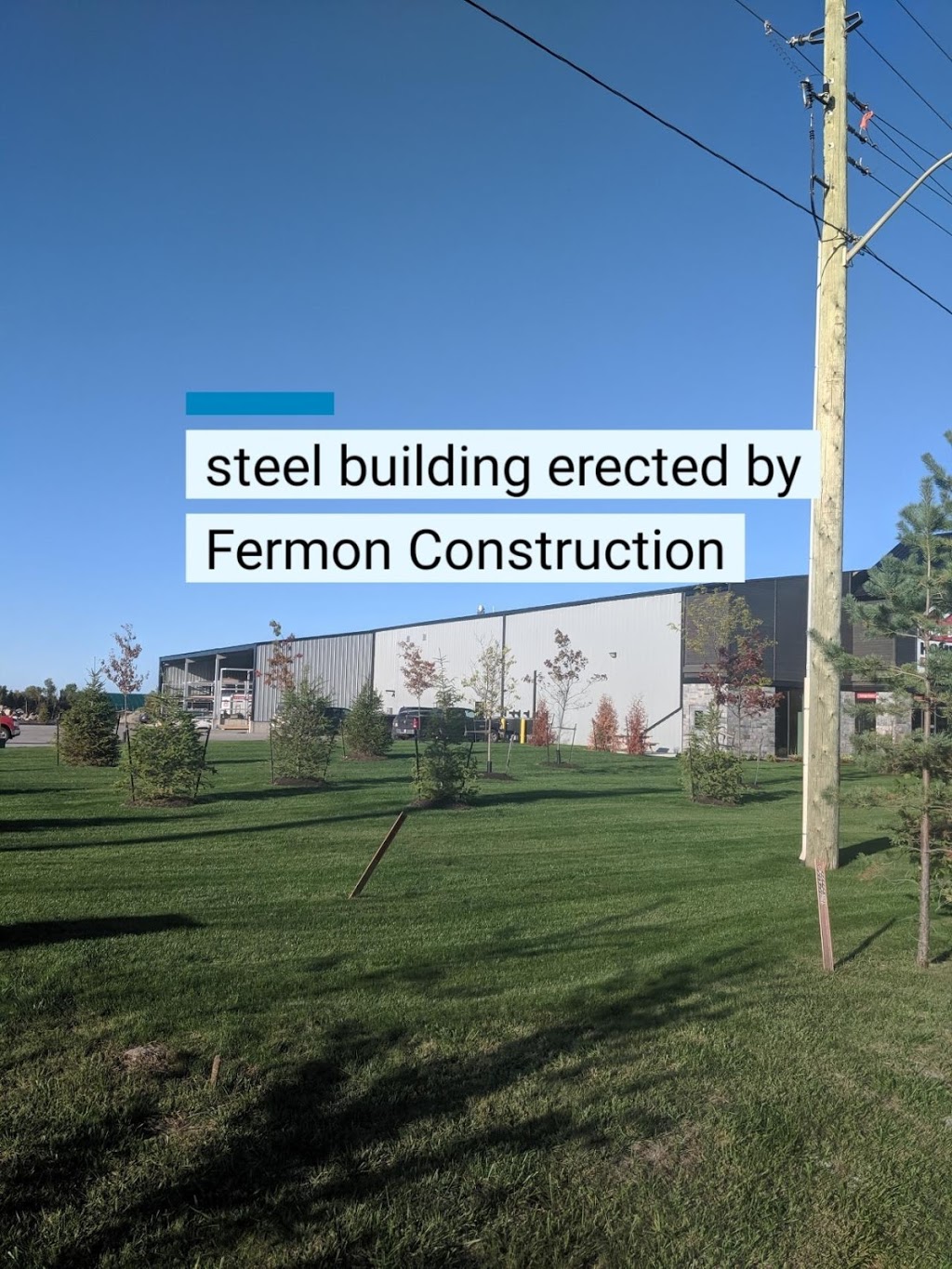 Fermon Construction LTD. | 1182 Geddes St, Hawkesville, ON N0B 1X0, Canada | Phone: (519) 699-4095