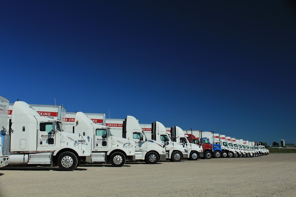 Enviro EZE Transport Inc. - Wallenstein | 7201 Line 86, Wallenstein, ON N0B 2S0, Wallenstein, ON N0B 2S0, Canada | Phone: (519) 669-1733
