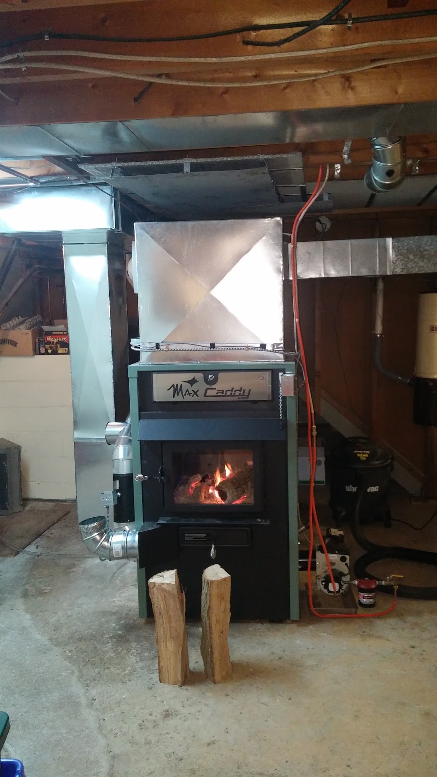 Harth Heating & AC | 383 Queen St, Blyth, ON N0M 1H0, Canada | Phone: (519) 357-0530