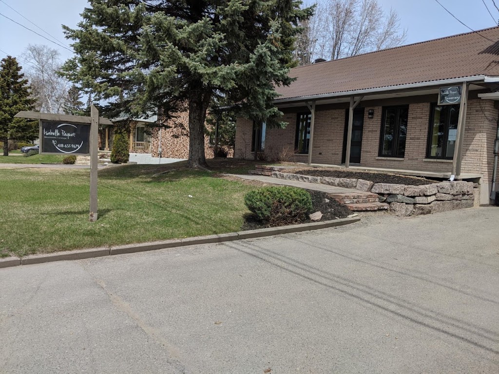 Isabelle Paquet Massothérapie et Esthétique | 1168 QC-169, Saint-Félicien, QC G8K 1K2, Canada | Phone: (418) 637-9679