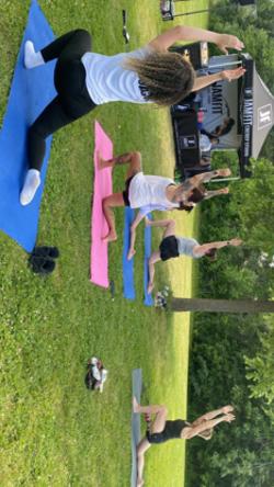 Jamfit Energy Studio | 1160 Beaverwood Rd Unit 8, Building A, Manotick, ON K4M 1L6, Canada | Phone: (613) 692-2346