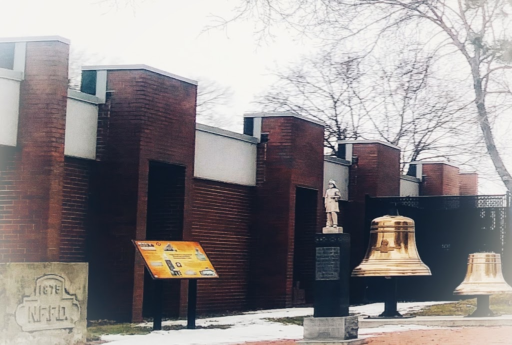 Niagara Falls Firefighter Memorial Park | 330 Hyde Park Blvd, Niagara Falls, NY 14303, USA