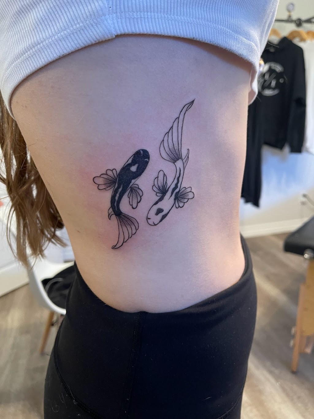 Indelibly Inked Tattoo Salon | Grey Rd 1, Owen Sound, ON N4K 5N4, Canada | Phone: (519) 373-6989