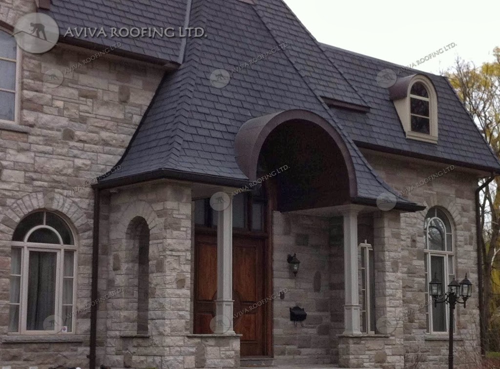 Aviva Roofing Ltd | 10 Alness St, North York, ON M3J 2K1, Canada | Phone: (416) 795-7700