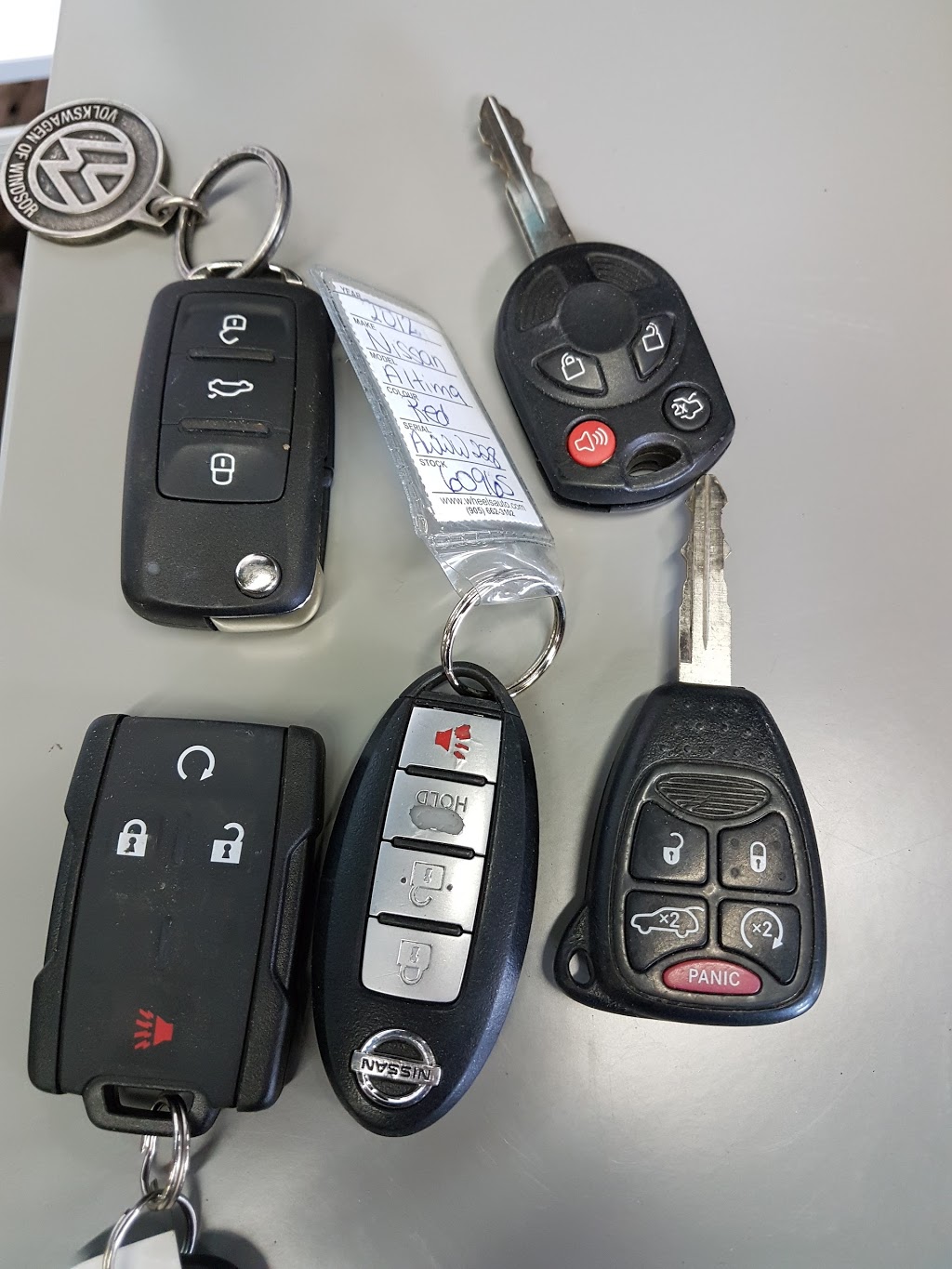 LKQ Canada Auto Parts - London | 1765 Pension Ln, London, ON N5W 6C7, Canada | Phone: (888) 826-8666