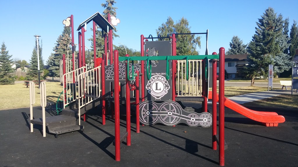 Lions Park Claresholm | 221 49 Ave W, Claresholm, AB T0L 0T0, Canada | Phone: (403) 625-3381