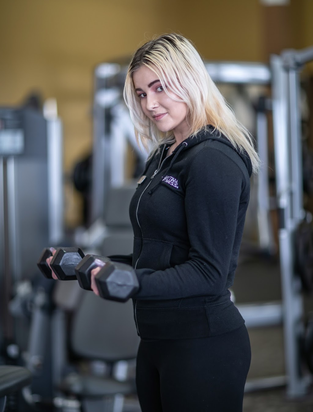 Anytime Fitness | 7700 Bathurst St Unit 1, Thornhill, ON L4J 7Y3, Canada | Phone: (905) 709-2407