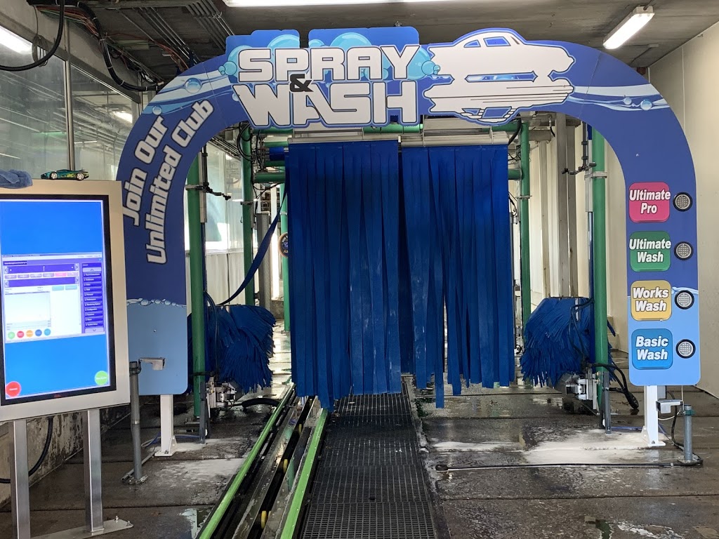 Spray & Wash | 4201 Delaware Ave, Tonawanda, NY 14150, USA | Phone: (716) 743-4110
