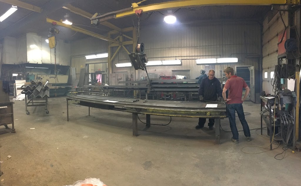 Soudex Métal Inc. | 3465 Route Principale, Grand-Saint-Esprit, QC J0G 1B0, Canada | Phone: (819) 289-2407