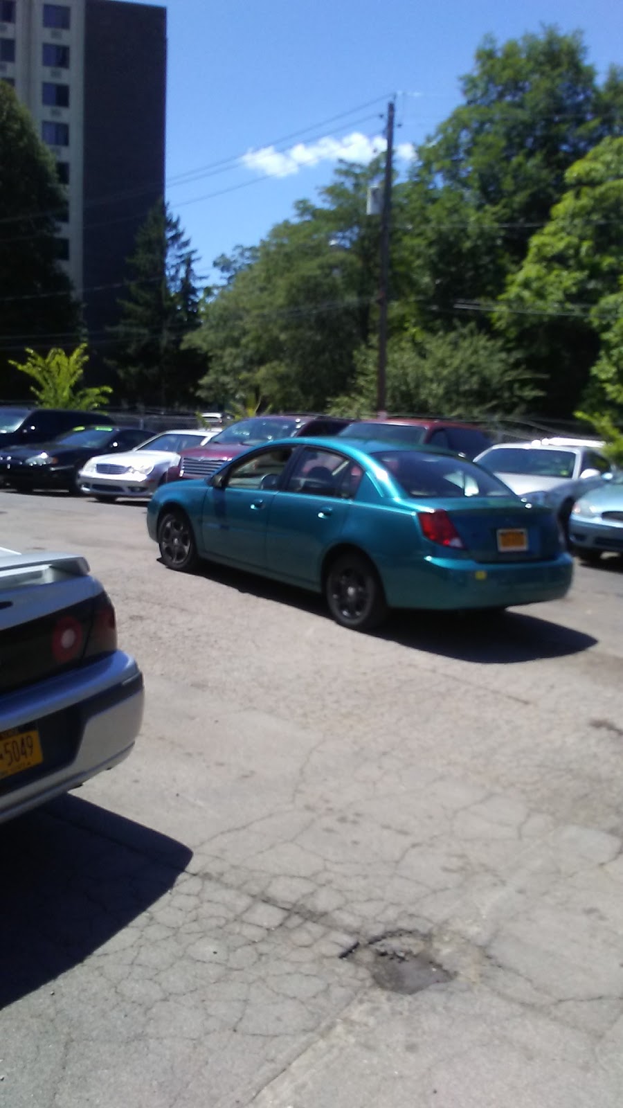 Erins Tire Automotive | 59 Stanislaus St, Buffalo, NY 14212, USA | Phone: (716) 895-0338