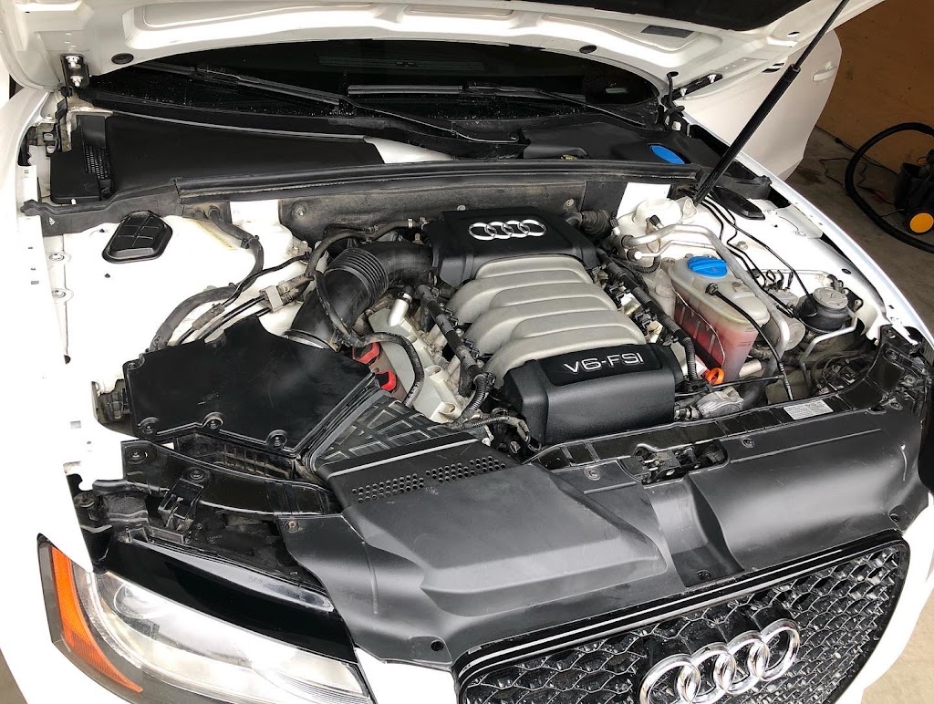 Deep Auto Finish | 75 San Diego Pl NE, Calgary, AB T1Y 7A3, Canada | Phone: (587) 987-7313
