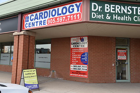 The Healthy Way Cardiology Centre | 7700 Bathurst St #1, Thornhill, ON L4J 7Y3, Canada | Phone: (905) 597-7111