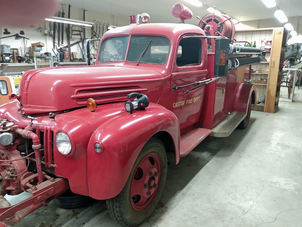 Castor & District Museum | 5101 49 Ave, Castor, AB T0C 0X0, Canada | Phone: (403) 882-3271