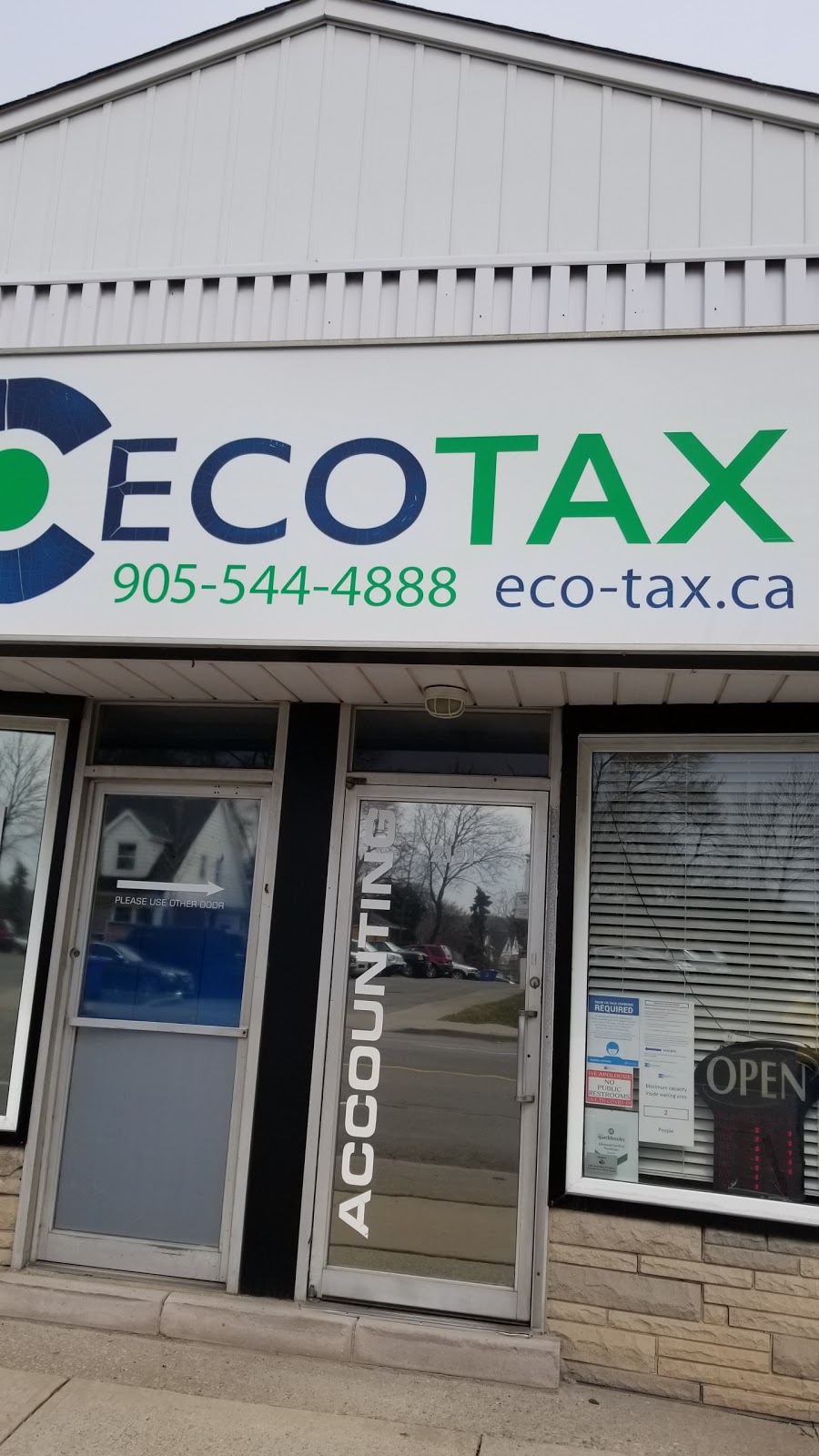 ECOTAX | 2191 King St E, Hamilton, ON L8K 1W8, Canada | Phone: (905) 544-4888