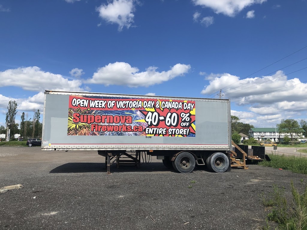 Supernova Fireworks Seasonal 40-60% off | 6065 Taunton Rd, Orono, ON L0B 1M0, Canada | Phone: (705) 934-1313