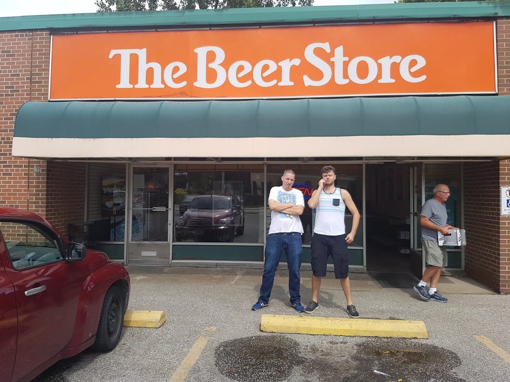 Beer Store 3263 | 80 Park St W, Amherstburg, ON N9V 1N5, Canada | Phone: (519) 736-4281