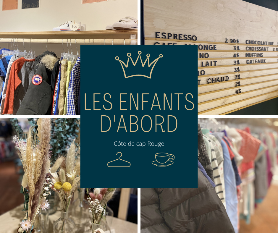 Friperie Cap-Rouge - Québec - Femme | 4187 Côte de Cap-Rouge, Québec, QC G1Y 1V2, Canada | Phone: (581) 909-5285