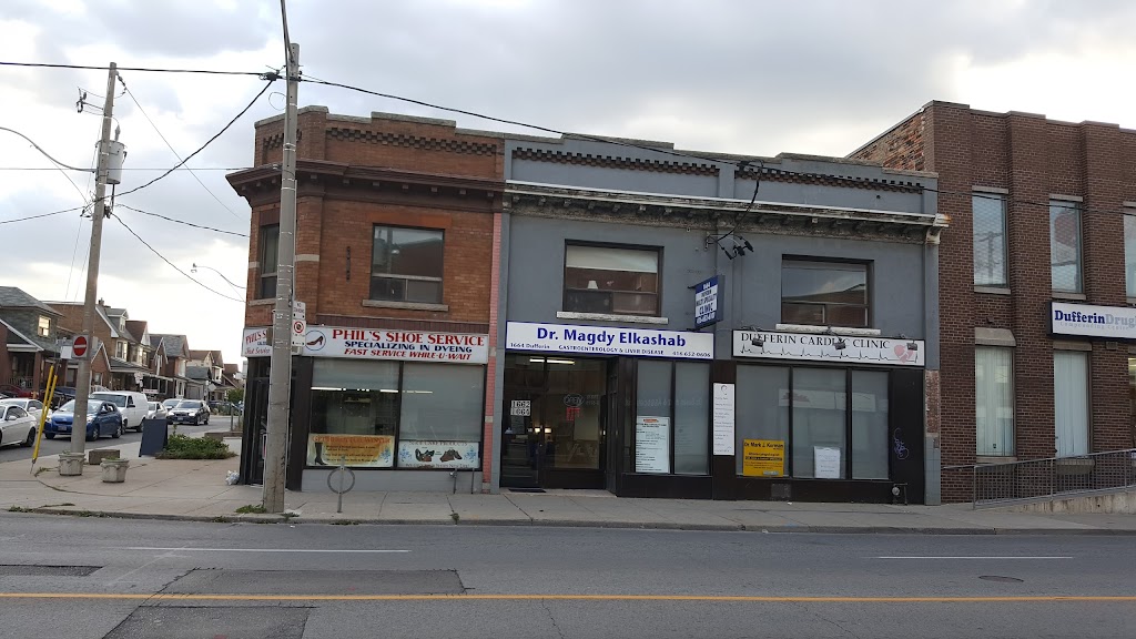 Toronto Liver Ctr | 1664 Dufferin St, Toronto, ON M6H 3M1, Canada | Phone: (416) 652-5500