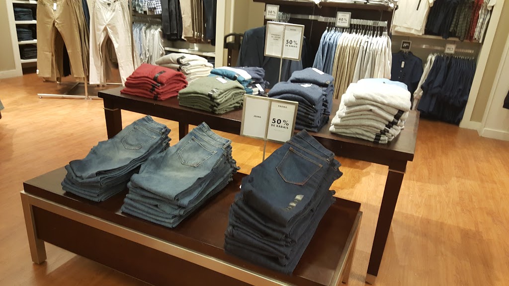 Banana Republic Factory | 19001 Chemin Notre Dame, Mirabel, QC J7J 2A5, Canada | Phone: (450) 419-5161