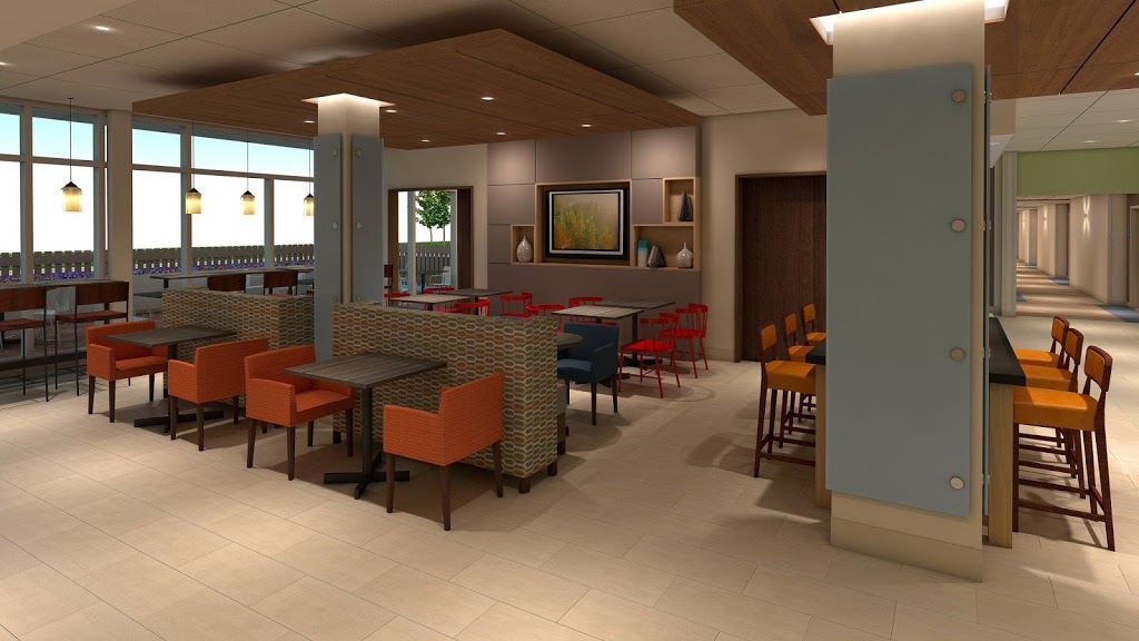 Holiday Inn Express & Suites Calgary Airport Trail NE | 41 Freeport Cres NE, Calgary, AB T3J 0T7, Canada | Phone: (403) 274-7800