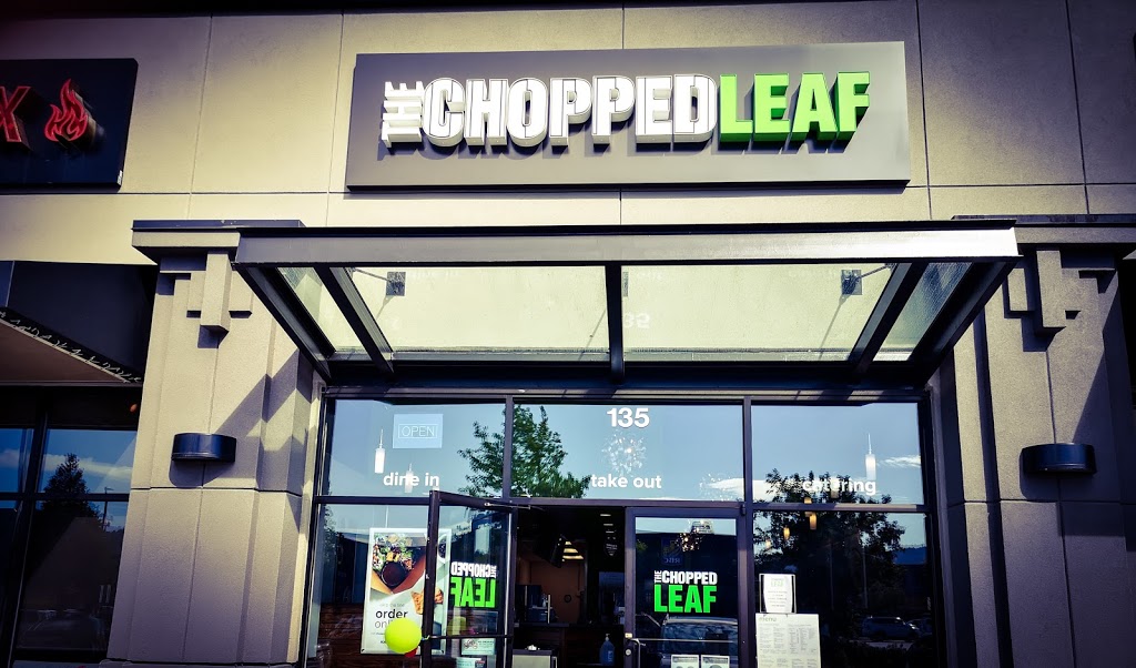 The Chopped Leaf | 2955 Phipps Rd #135, Victoria, BC V9B 0J9, Canada | Phone: (250) 590-8006