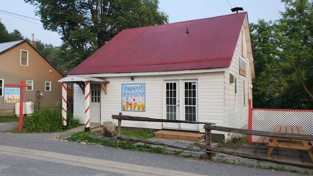 Bancroft Scoops | 18 Snow Rd, Bancroft, ON K0L 1C0, Canada | Phone: (905) 977-9955