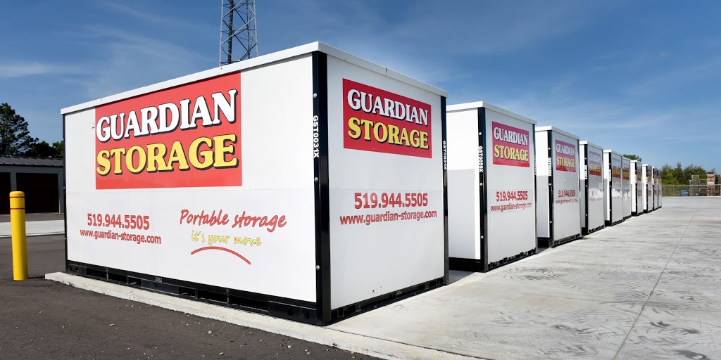 Guardian Storage | 472 Blanchard Park, Windsor, ON N8N 2L9, Canada | Phone: (519) 944-5505