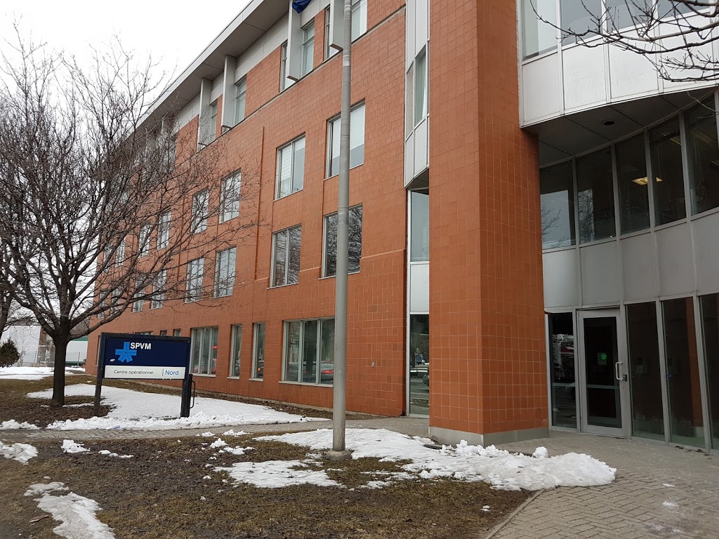 SPVM - Centre opérationnel Nord | 855 Boul Crémazie E, Montréal, QC H2M 2T7, Canada | Phone: (514) 280-0800