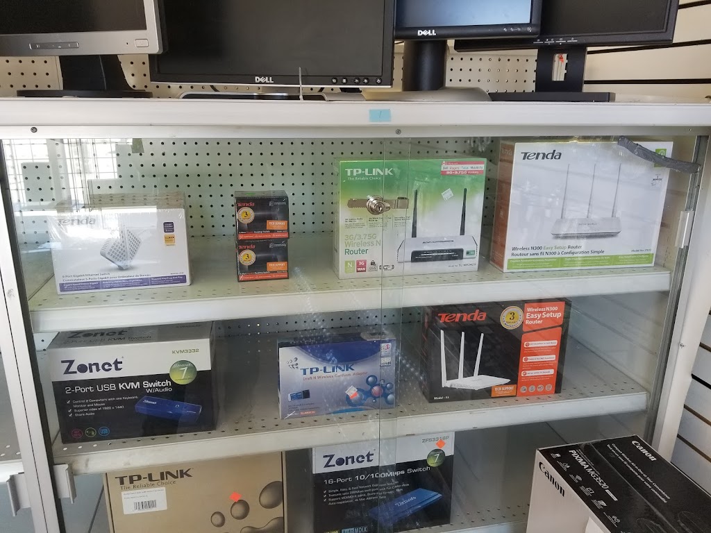 DF Computer Centre | 203 Louth St, St. Catharines, ON L2S 5V2, Canada | Phone: (905) 688-1992