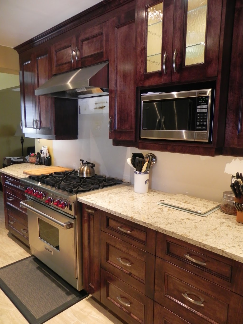 Gills Cabinetry | 7 Beech St, St. Catharines, ON L2R 2B6, Canada | Phone: (905) 324-0265