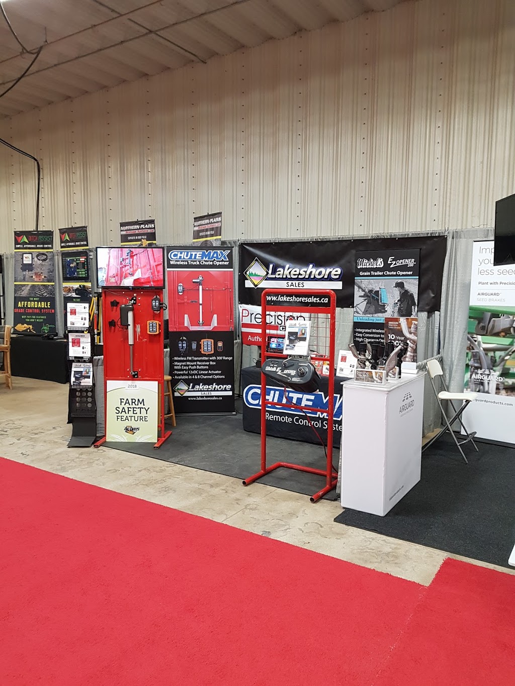 Lakeshore Sales | Box 187, Holdfast, SK S0G 2H0, Canada | Phone: (306) 539-3418
