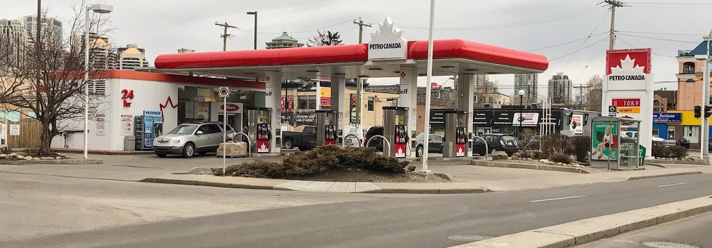 Petro-Canada | 1438 Kensington Rd NW, Calgary, AB T2N 3P9, Canada | Phone: (403) 283-1503