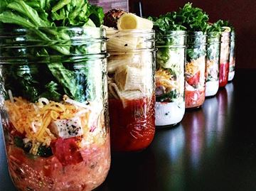 Jars | 494 Veterans Dr, Barrie, ON L4N 9J5, Canada | Phone: (647) 649-5277