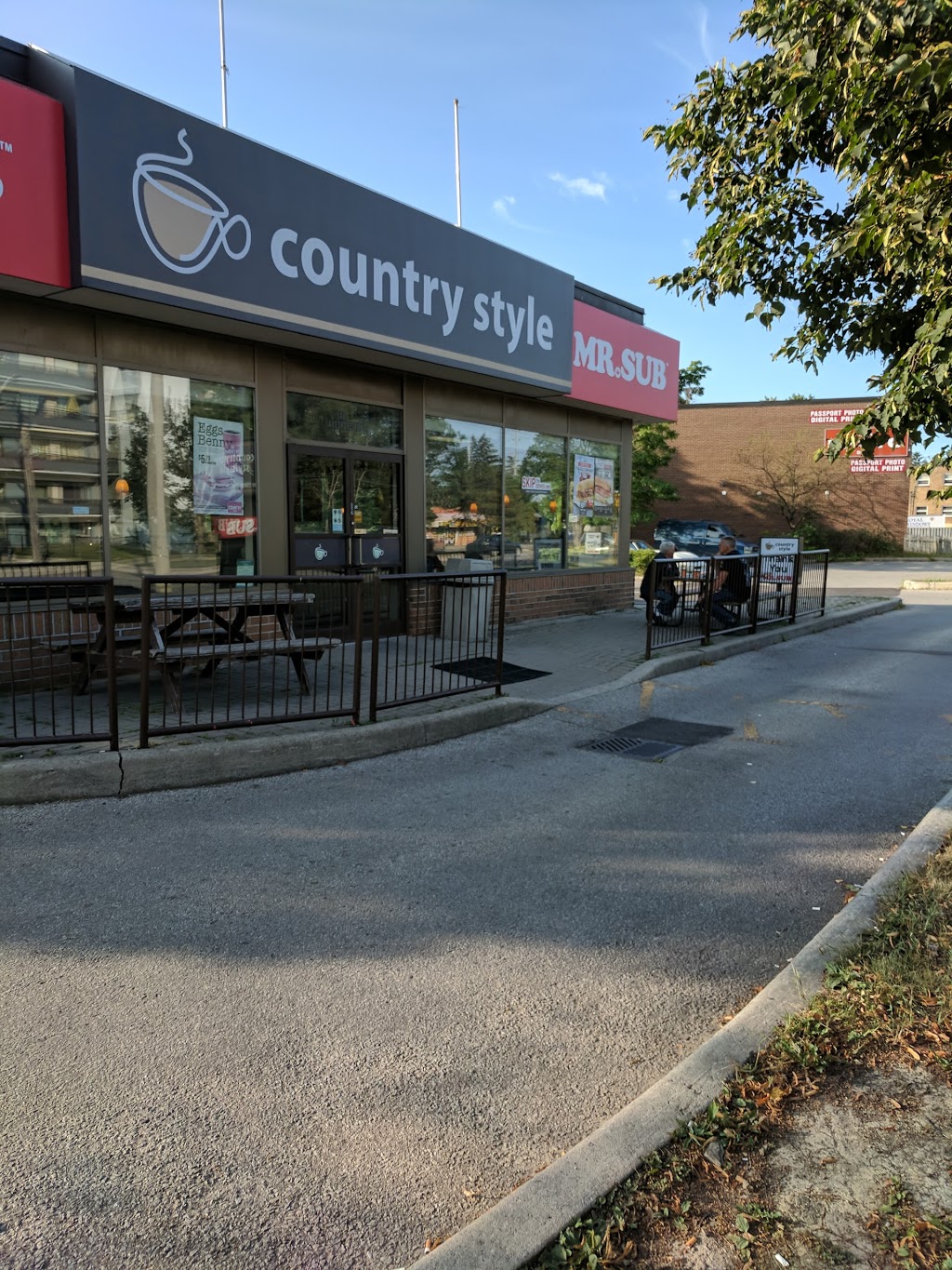 Country Style | 364 Lakeshore Rd E, Mississauga, ON L5G 1H5, Canada | Phone: (289) 865-1200