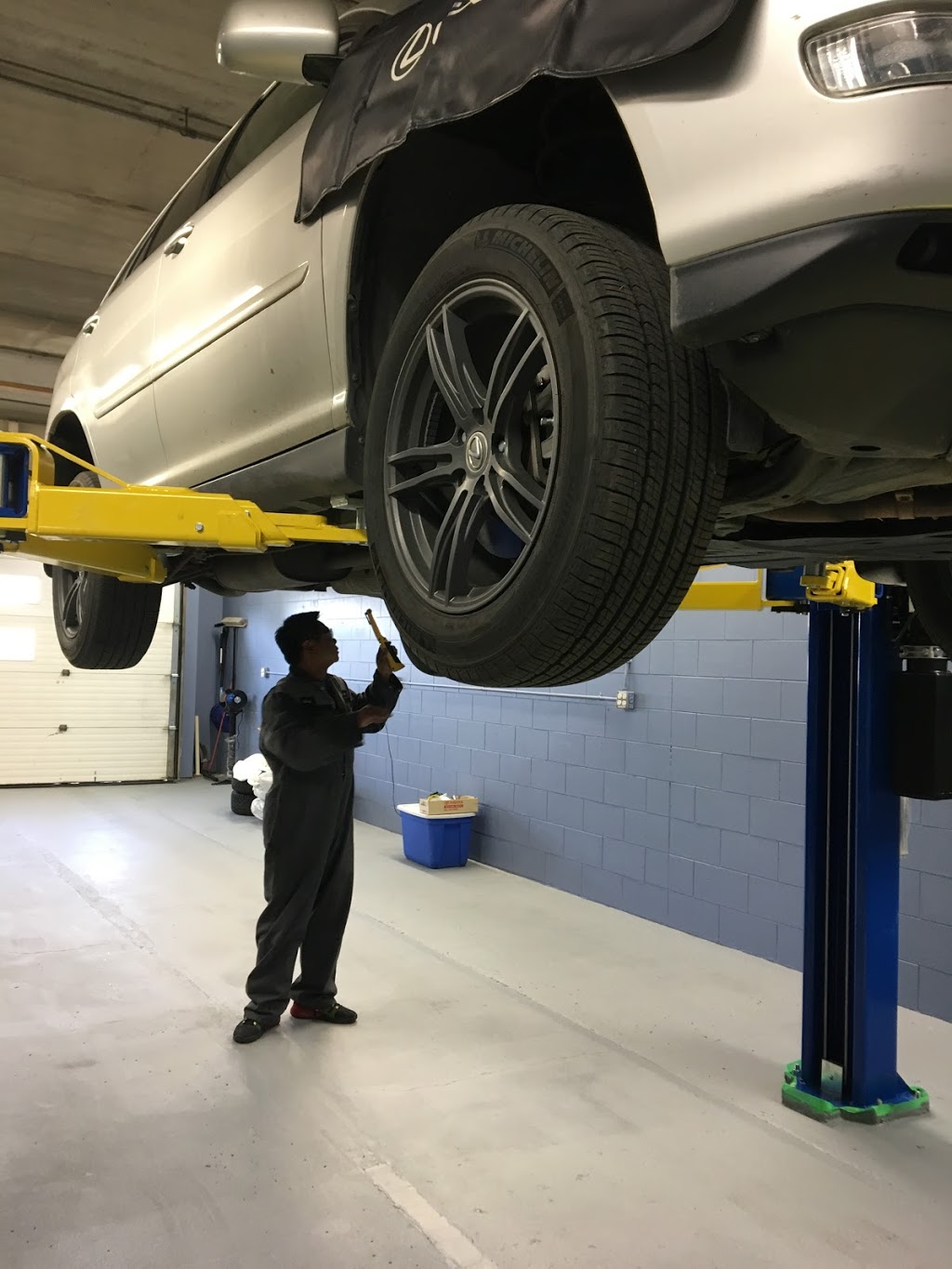 MK Car Klinic Ltd. | 4236 66 St NW, Edmonton, AB T6K 4A2, Canada | Phone: (587) 498-3040