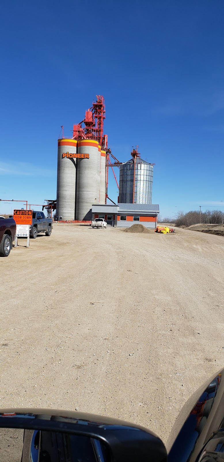 Richardson Pioneer Ltd | Unnamed Road, Carmel, SK S0K 0X0, Canada | Phone: (306) 682-1730