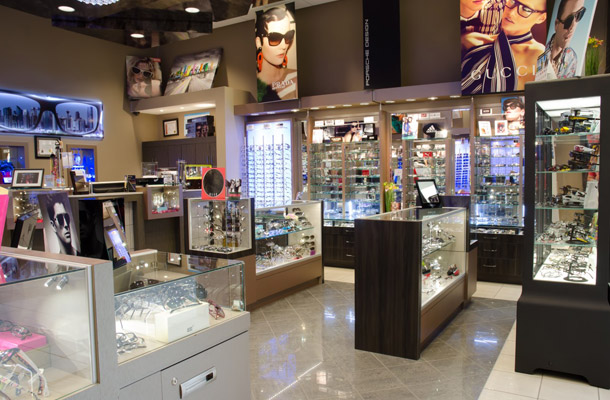 Optiko Eyewear | 3625 Shaganappi Trail NW #9, Calgary, AB T3A 0E2, Canada | Phone: (403) 457-7001